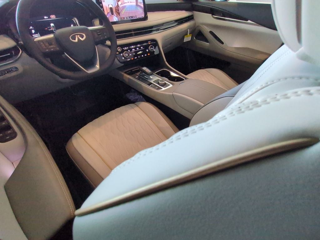 2027 INFINITI QX65 Autograph AWD