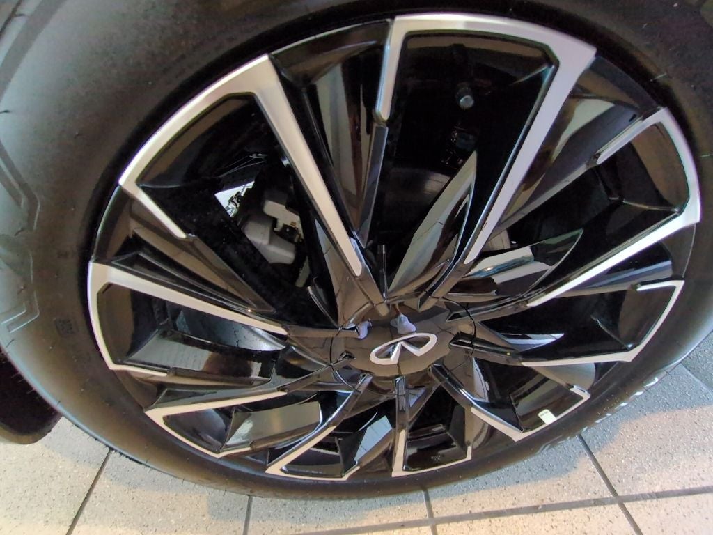 2027 INFINITI QX65 Autograph AWD