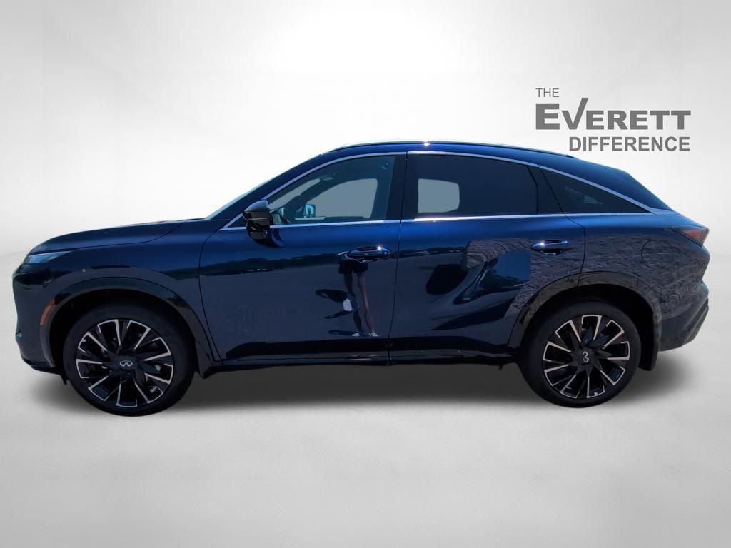 2027 INFINITI QX65 Autograph AWD