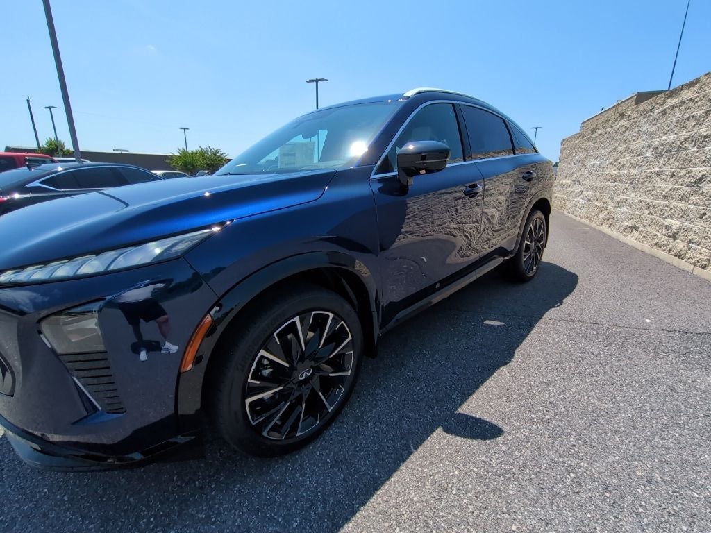 2027 INFINITI QX65 Autograph AWD