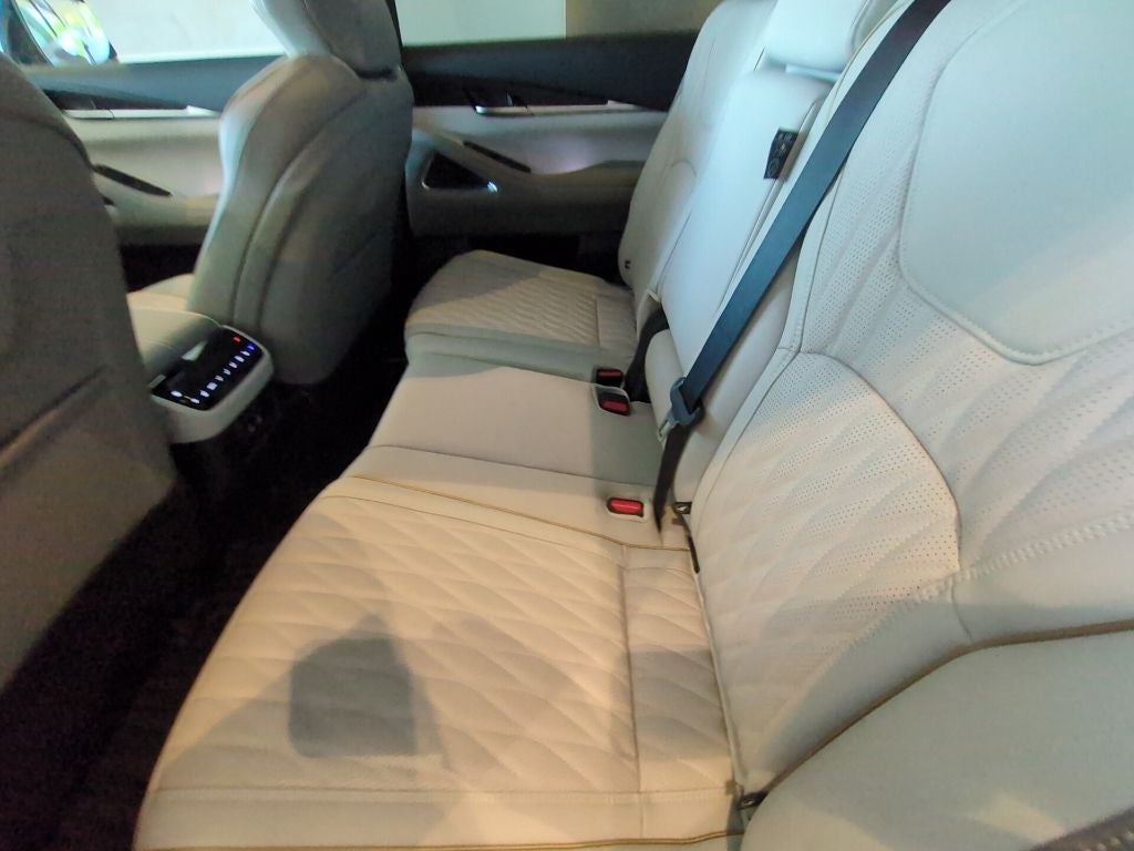 2027 INFINITI QX65 Autograph AWD