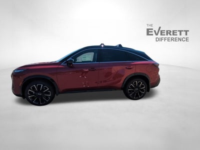 2027 INFINITI QX65 Autograph AWD