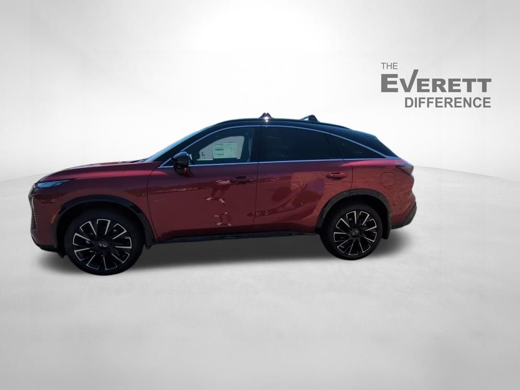 2027 INFINITI QX65 Autograph AWD