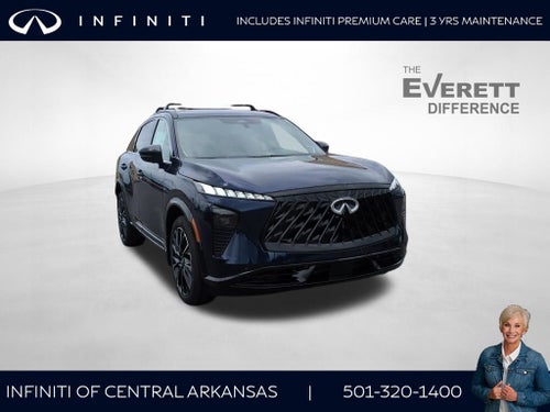 2027 INFINITI QX65 Autograph AWD