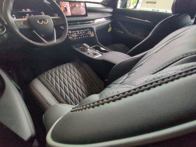 2027 INFINITI QX65 Autograph AWD