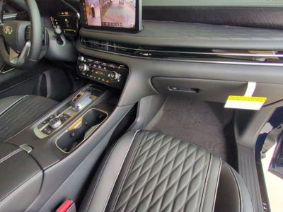 2027 INFINITI QX65 Autograph AWD
