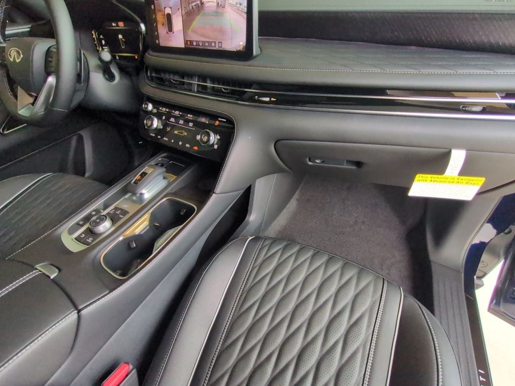 2027 INFINITI QX65 Autograph AWD
