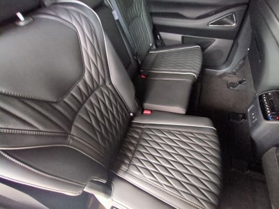 2027 INFINITI QX65 Autograph AWD