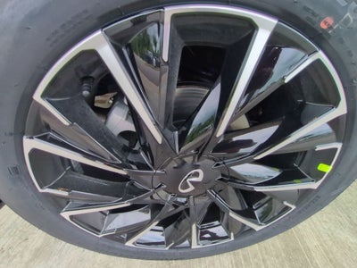 2027 INFINITI QX65 Autograph AWD