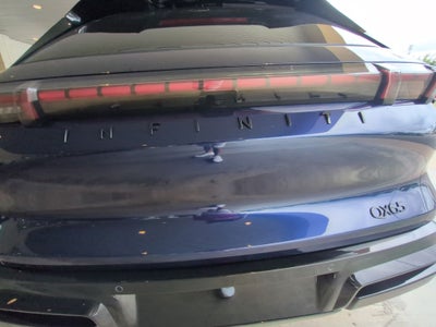 2027 INFINITI QX65 Autograph AWD