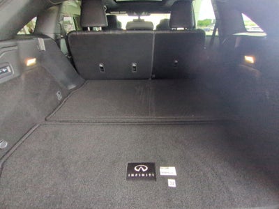 2027 INFINITI QX65 Autograph AWD