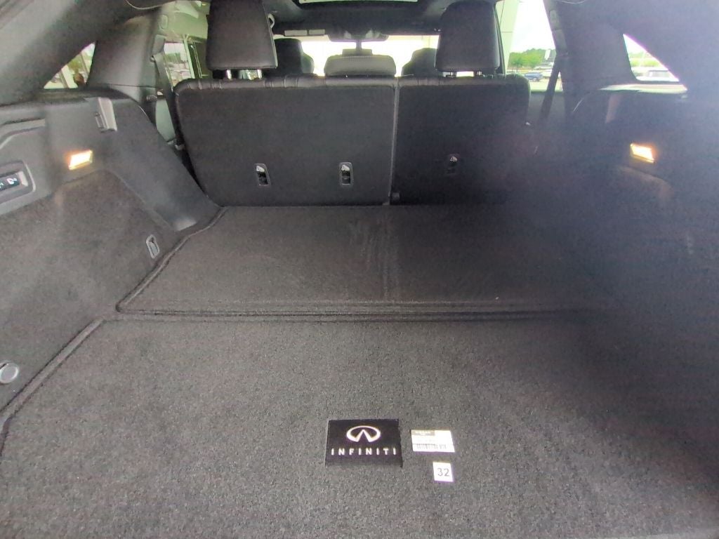 2027 INFINITI QX65 Autograph AWD