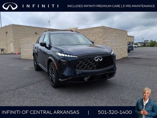 2027 INFINITI QX65 Autograph AWD