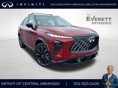 2027 INFINITI QX65 Autograph AWD