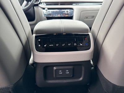 2027 INFINITI QX65 Autograph AWD