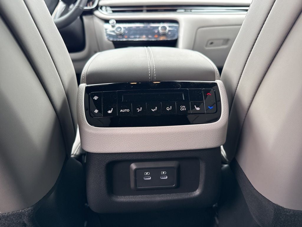 2027 INFINITI QX65 Autograph AWD