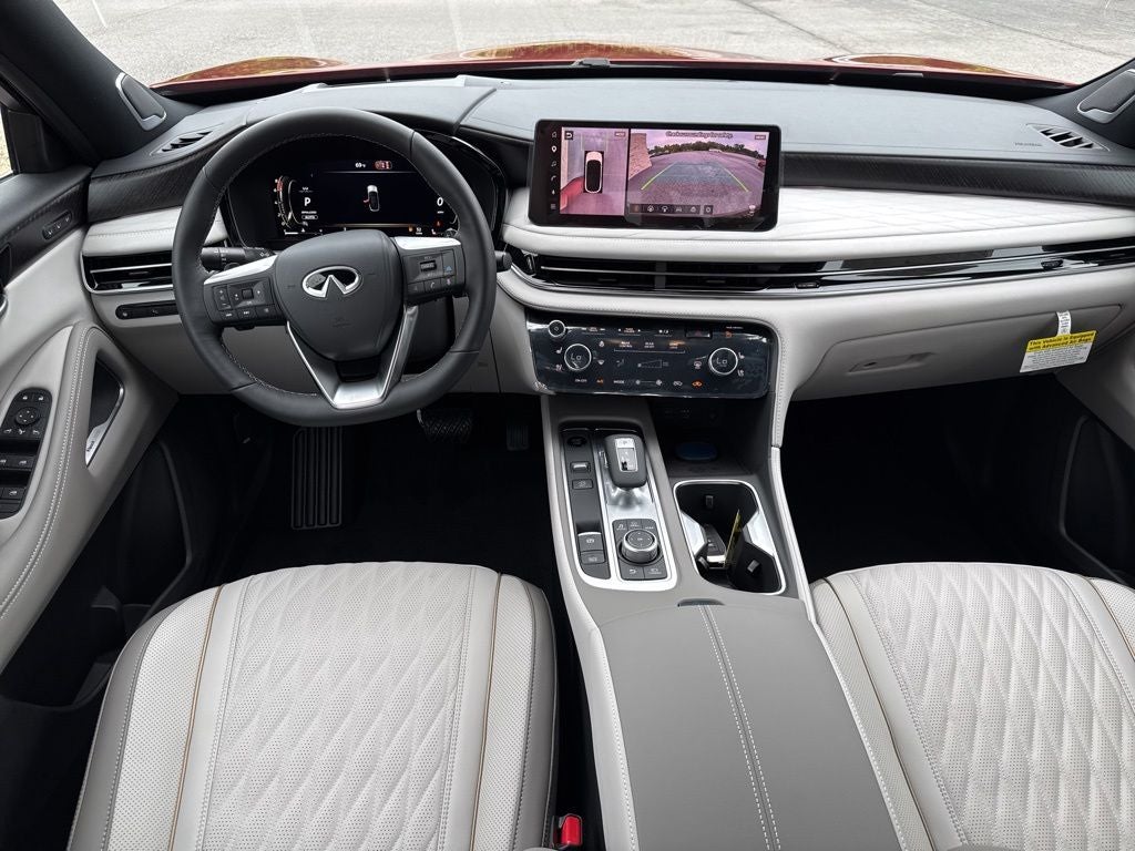 2027 INFINITI QX65 Autograph AWD