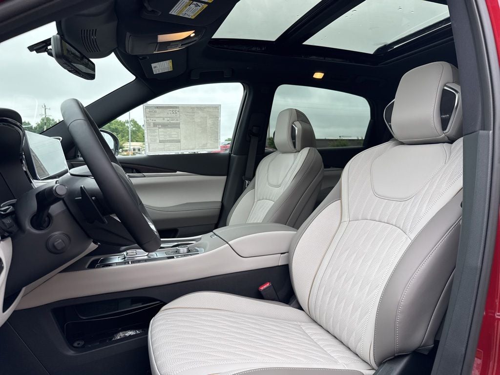 2027 INFINITI QX65 Autograph AWD