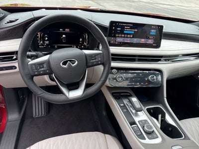 2027 INFINITI QX65 Autograph AWD