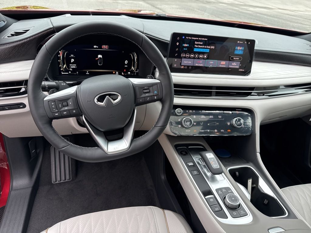 2027 INFINITI QX65 Autograph AWD