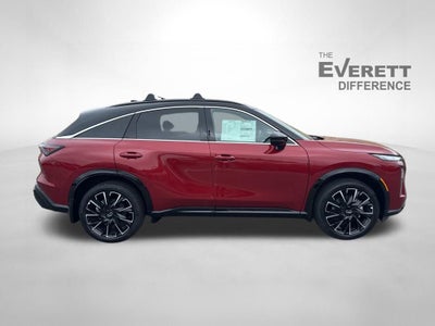 2027 INFINITI QX65 Autograph AWD