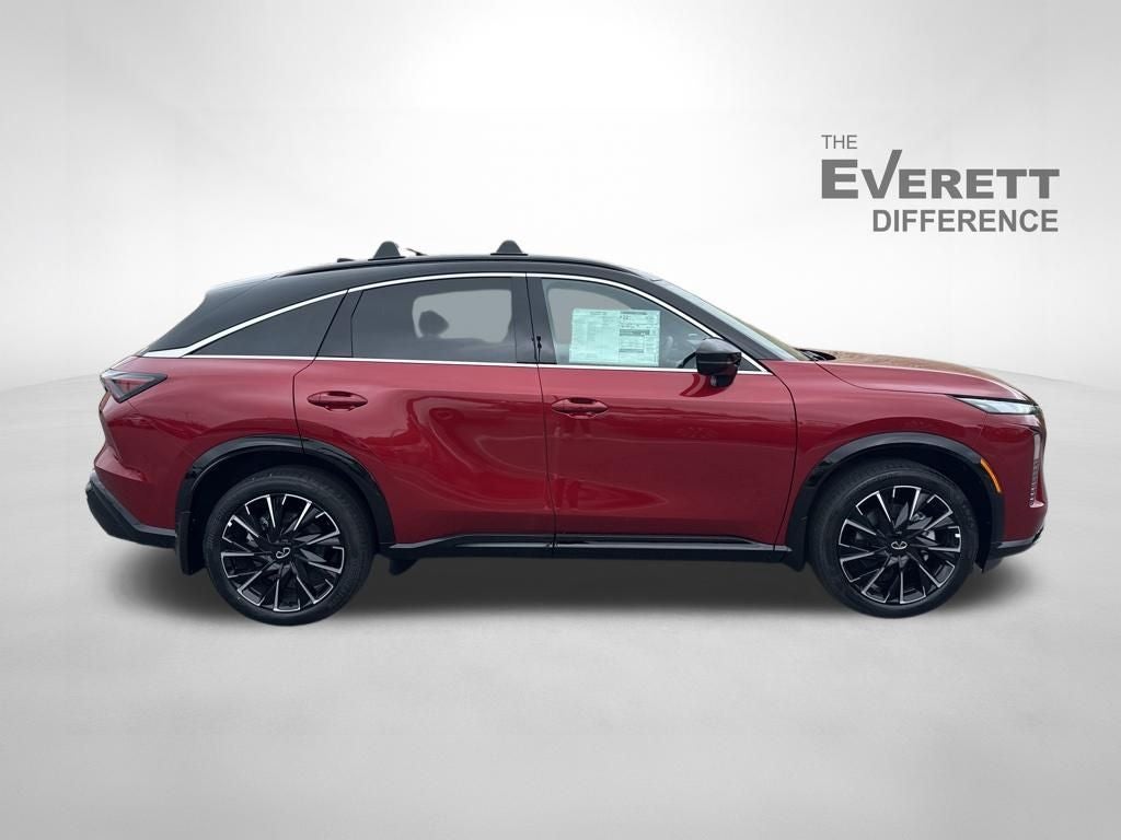 2027 INFINITI QX65 Autograph AWD