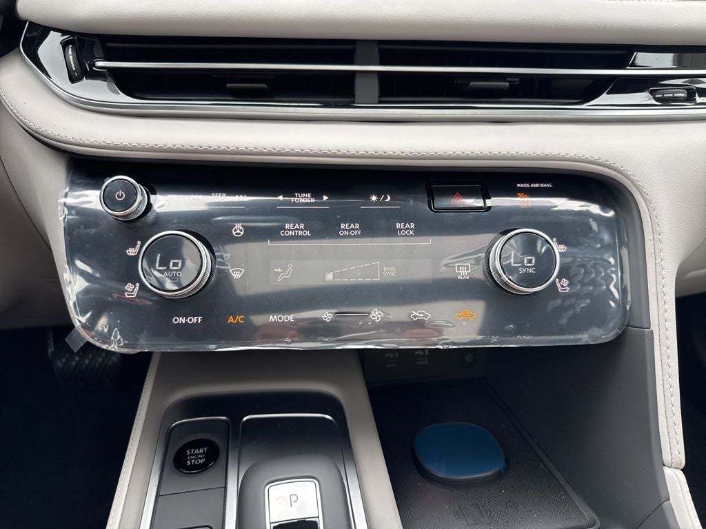 2027 INFINITI QX65 Autograph AWD