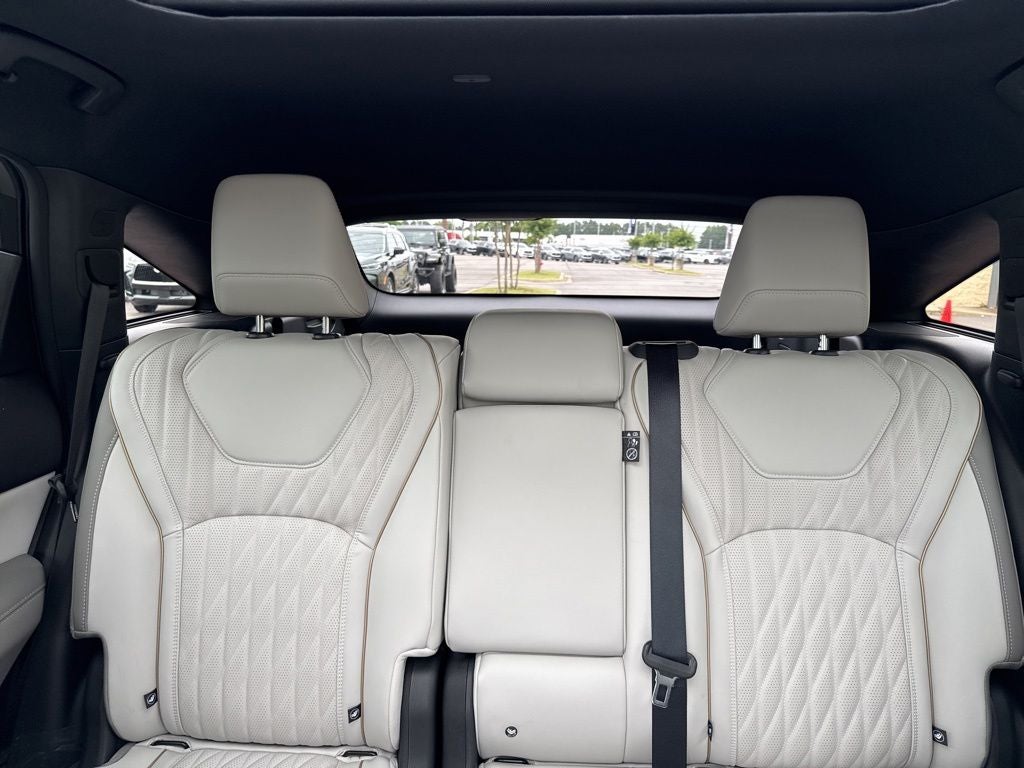 2027 INFINITI QX65 Autograph AWD