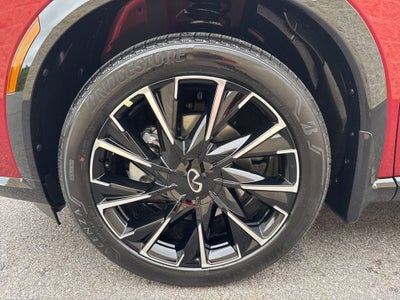 2027 INFINITI QX65 Autograph AWD
