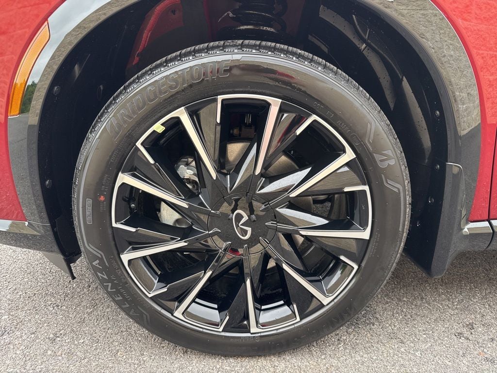 2027 INFINITI QX65 Autograph AWD