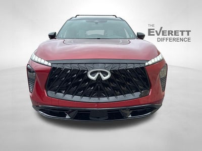 2027 INFINITI QX65 Autograph AWD