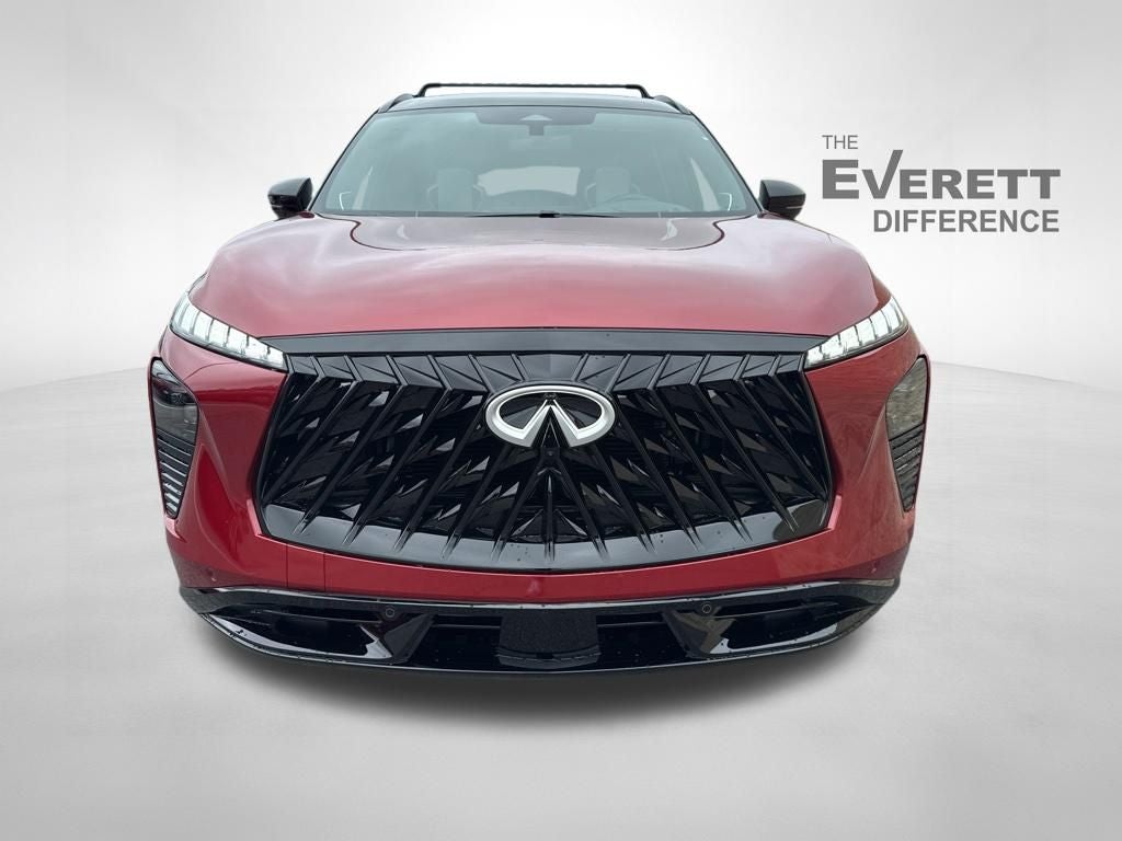 2027 INFINITI QX65 Autograph AWD