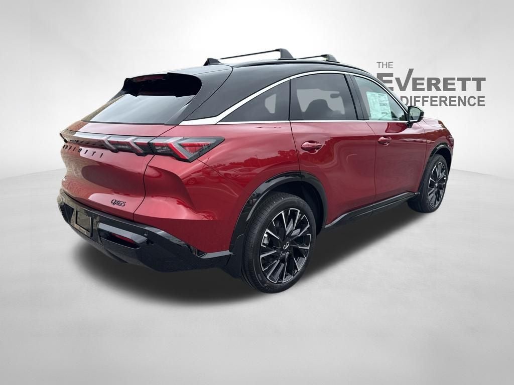 2027 INFINITI QX65 Autograph AWD