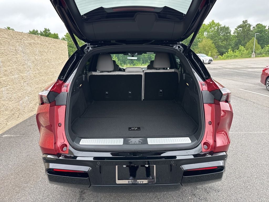 2027 INFINITI QX65 Autograph AWD