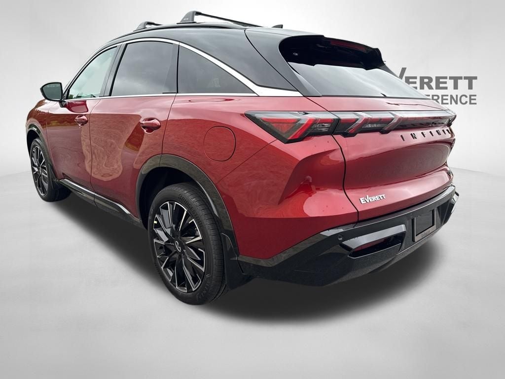 2027 INFINITI QX65 Autograph AWD