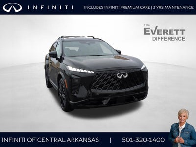 2027 INFINITI QX65 Autograph AWD