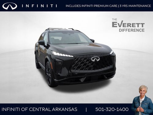 2027 INFINITI QX65 Autograph AWD