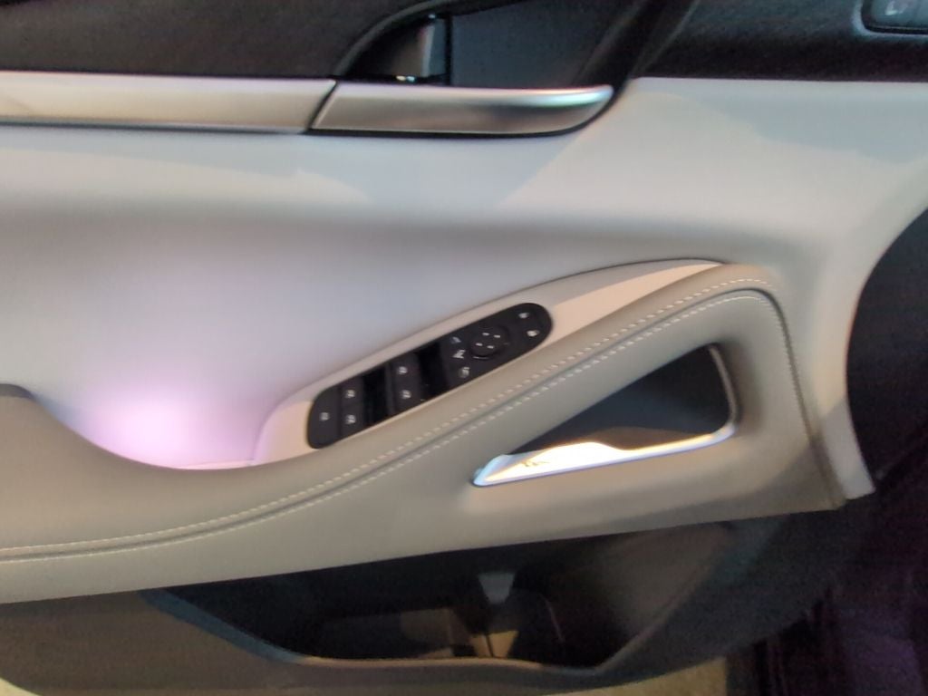 2027 INFINITI QX65 Autograph AWD