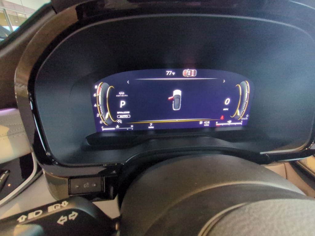 2027 INFINITI QX65 Autograph AWD