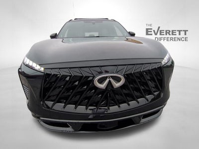 2027 INFINITI QX65 Autograph AWD