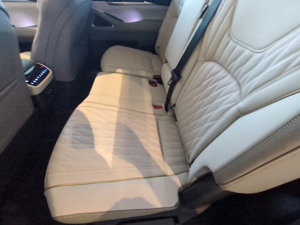 2027 INFINITI QX65 Autograph AWD