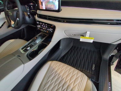 2027 INFINITI QX65 Autograph AWD