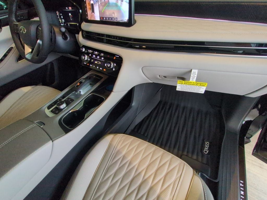 2027 INFINITI QX65 Autograph AWD