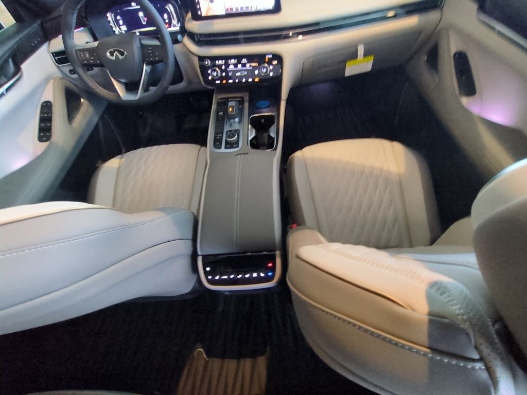 2027 INFINITI QX65 Autograph AWD