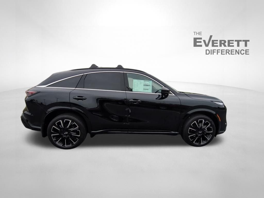 2027 INFINITI QX65 Autograph AWD