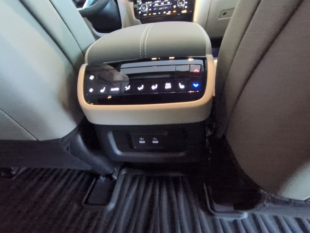 2027 INFINITI QX65 Autograph AWD