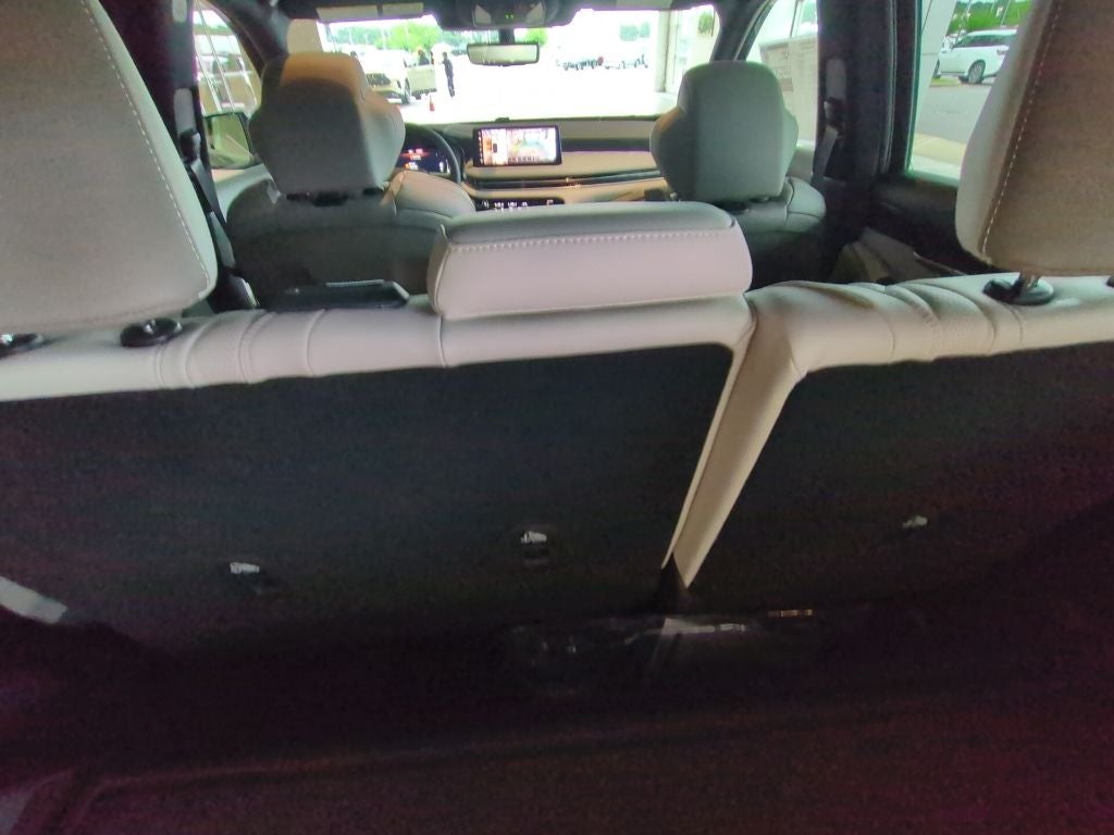 2027 INFINITI QX65 Autograph AWD