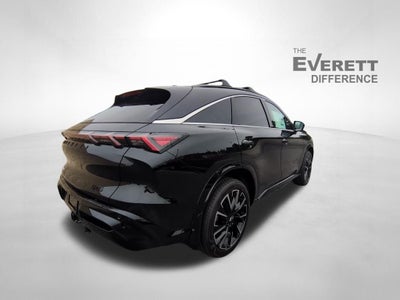 2027 INFINITI QX65 Autograph AWD