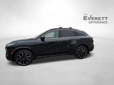2027 INFINITI QX65 Autograph AWD