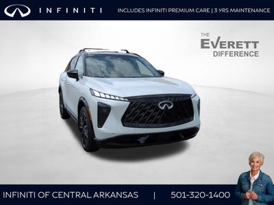 2027 INFINITI QX65 Autograph AWD